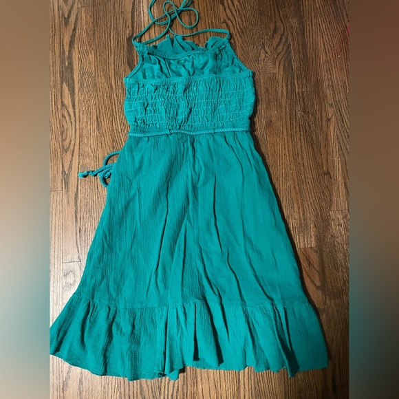 Spring/Summer Halter Dress - Picture 2 of 6